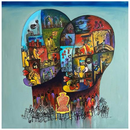 Unity-The Decision Makers