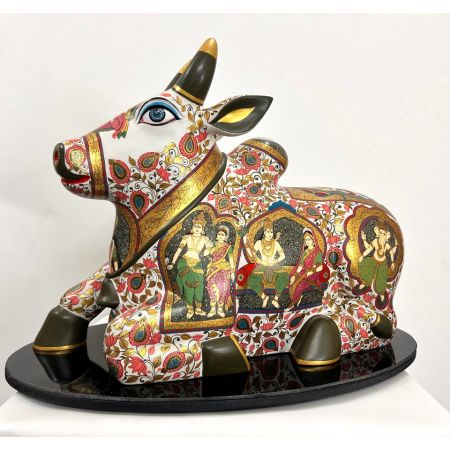 The Divine Bovine