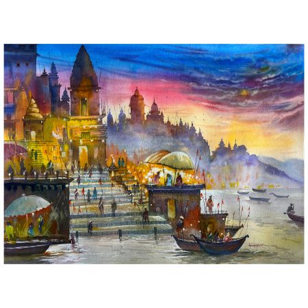 Vibrant Ghats 