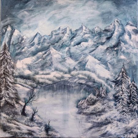 Silence of the Peaks 