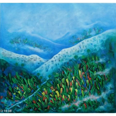 Interaction with Nature -3