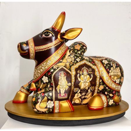 The Divine Bovine Chronicle