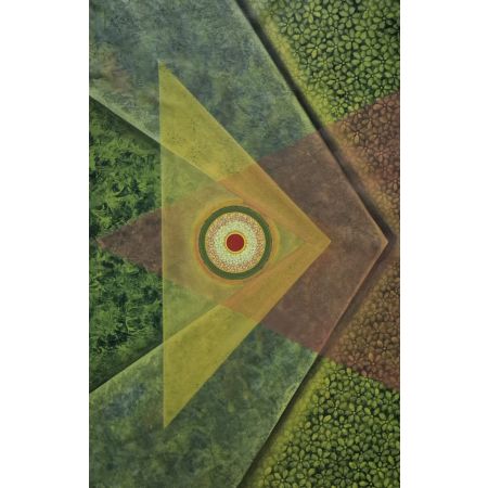 CREATION OF THE LIVING LAND