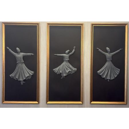 Hairat (Wonder) - Set of 3