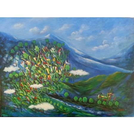 Whispers of the valley-ii