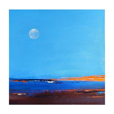 The Quiet Moon