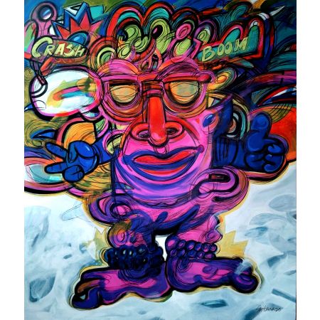 The Cosmic Dance 