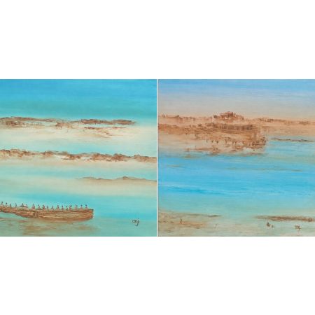 Untitled (set of 2)