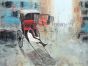 Silent Wheels of Kolkata