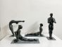 Sun salutation (set of 4)