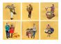 All in a Day’s Work Series (Set of 6)