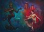 Dance of Divinity. Rhythm of Etenity .