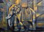 The Auspicious Elephant 