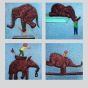 Life of Hope & Harmony-Vi (Set of 4)