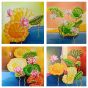 Lotus (Set of 4)