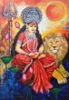 Durga the SHAKTI