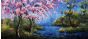 Pink spring