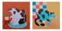 Cat's story (set of 2)