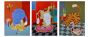 The Cat's story (set of 3)