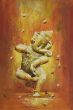 Dancing Ganesha