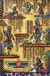 Krishna Leela- In Egyptian Era