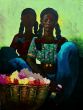 The Flower Seller