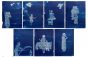 Untitled (Set of 7)
