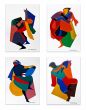 Human Symphony ( Set of 4 )
