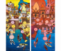 Varanasi ( Set of 2)