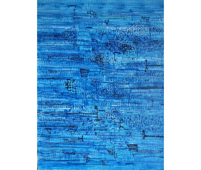 Blue After Everything 