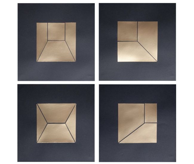 Moving Spaces Boxed 3 ( Set of 4 )
