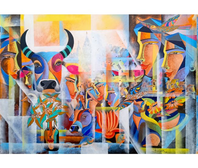 The Rhythm of Existence