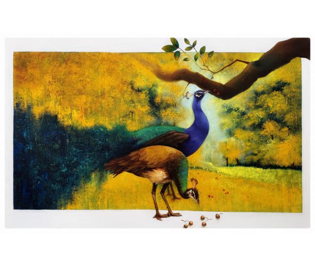 Nature's Royal Compositions