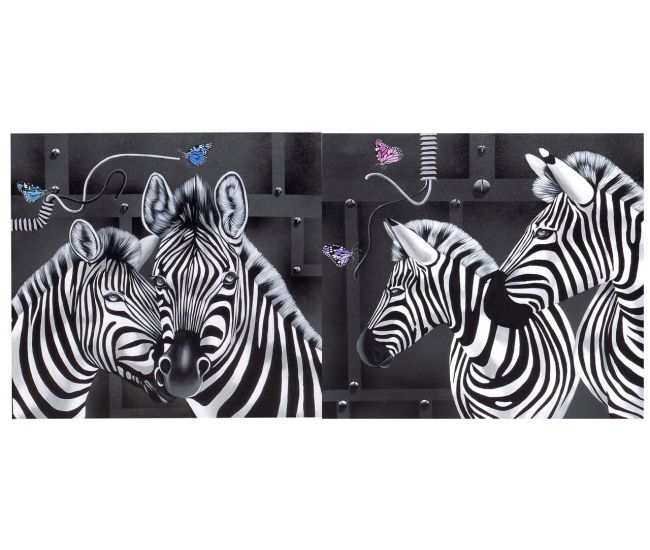 Black & White (Set of 2)