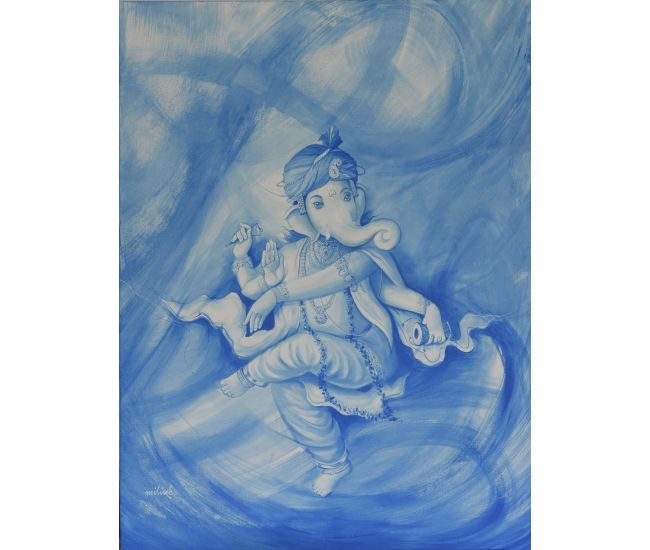 Ganesha Chaturbhuj