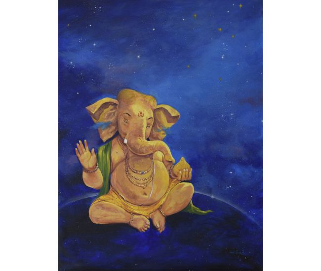 Ganesha Bhuvanpati