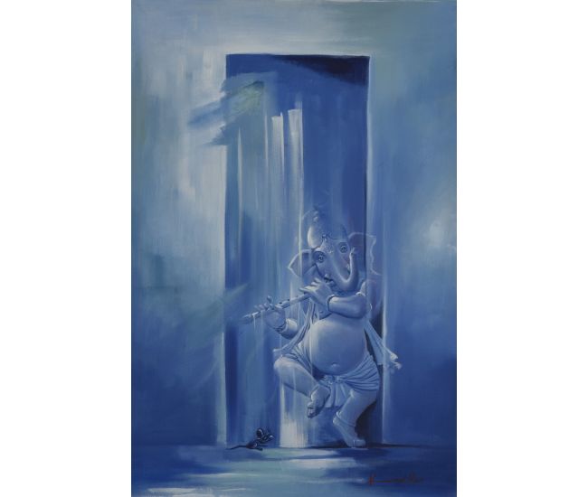 The Divine Flutist