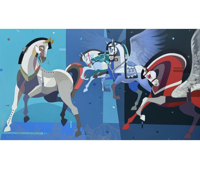 The Aesthetics of Energy XVI