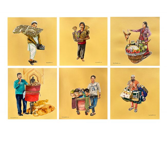 All in a Day’s Work Series (Set of 6)