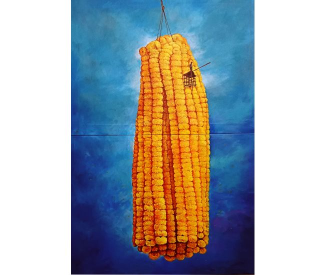 COMMON PHENOMENON (Diptych)