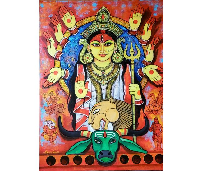 Durga the Shakti 2