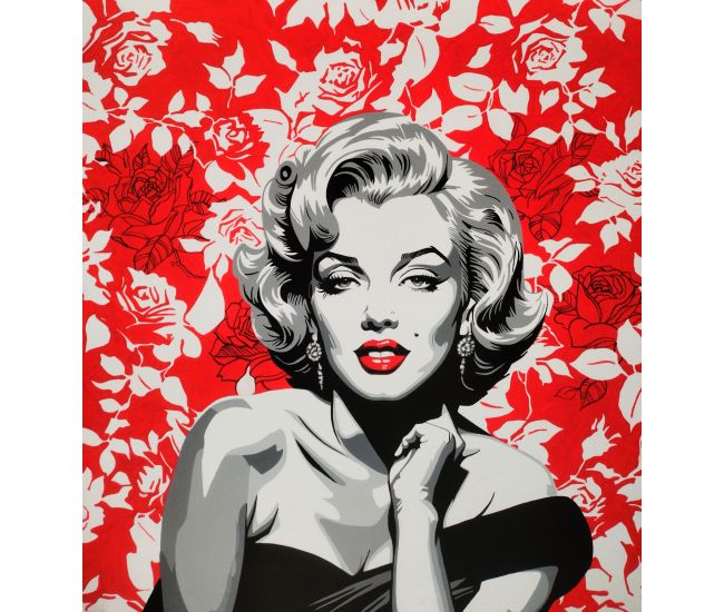 MARILYN MONROE 8