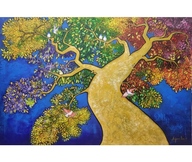 Golden Tree 