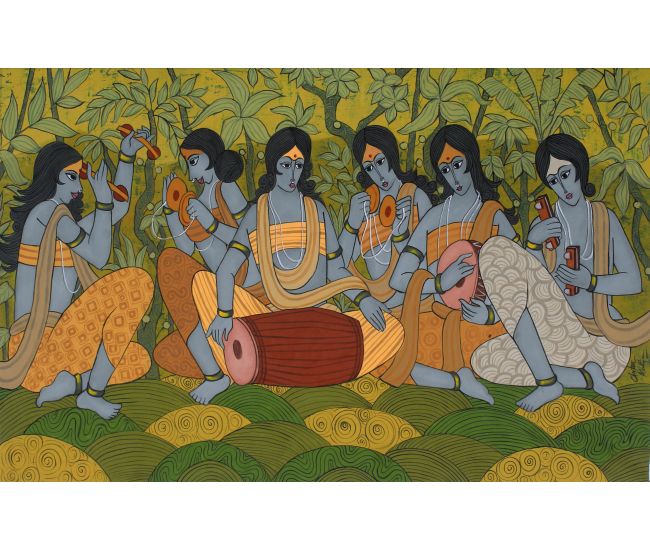 Harmony of devotion 