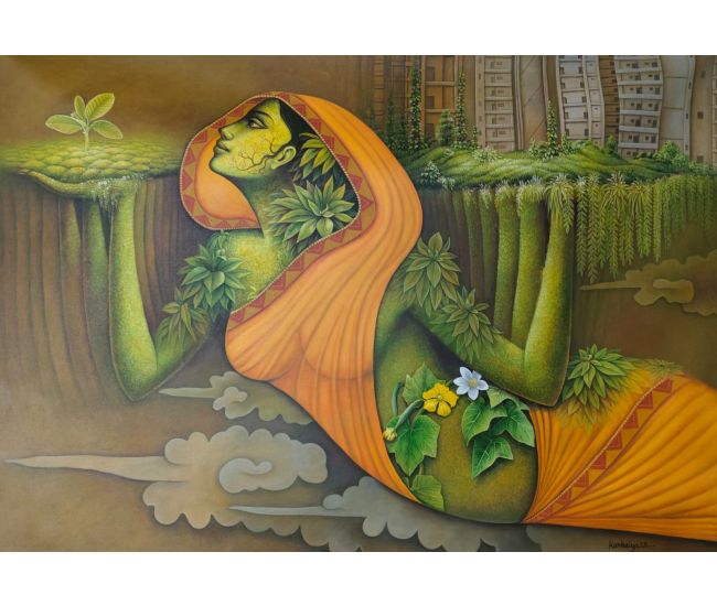 Mother nature 