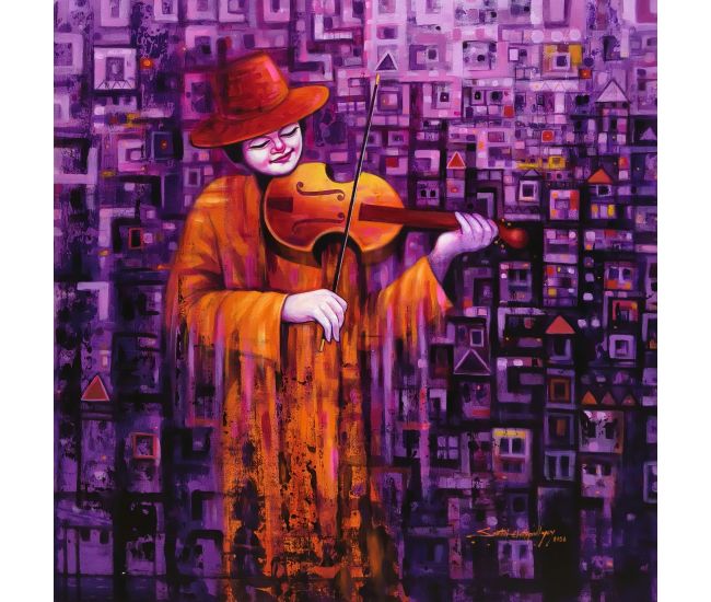 The Musician 