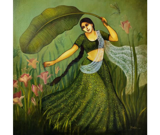Green Paradise 3 