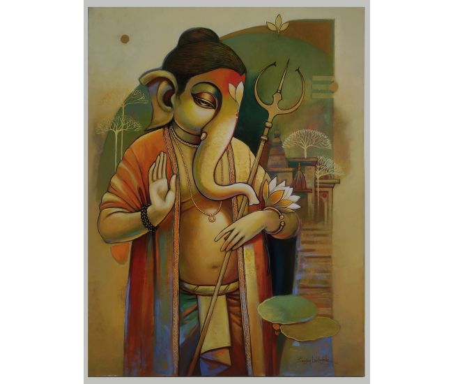 Ganesha series