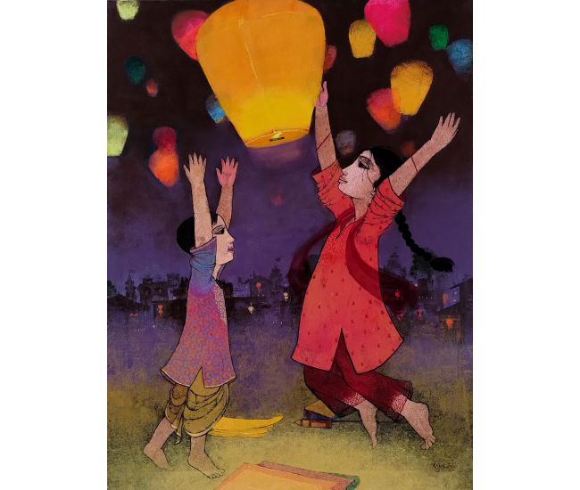 Festival light