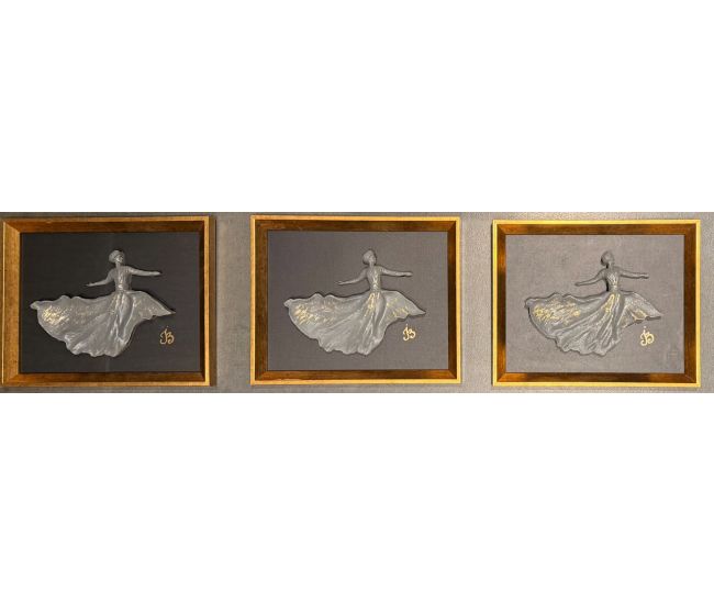 Lamha (Moment) - Set of 3